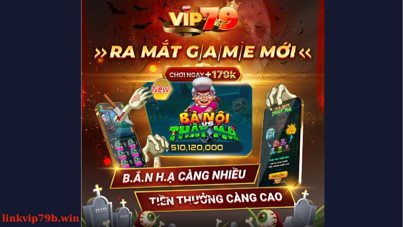 Các điều kiện nhận khuyến mãi Vip79