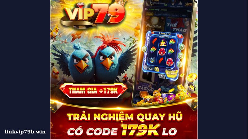 Giới thiệu game slot Vip79