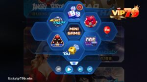 Giới thiệu mini game Vip79 sôi động