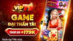 Tổng quan về cổng game Vip79
