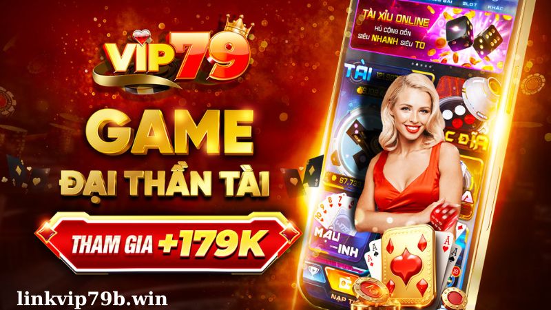 Tổng quan về cổng game Vip79