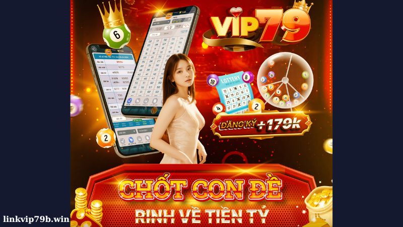 Tổng quan về lô đề Vip79