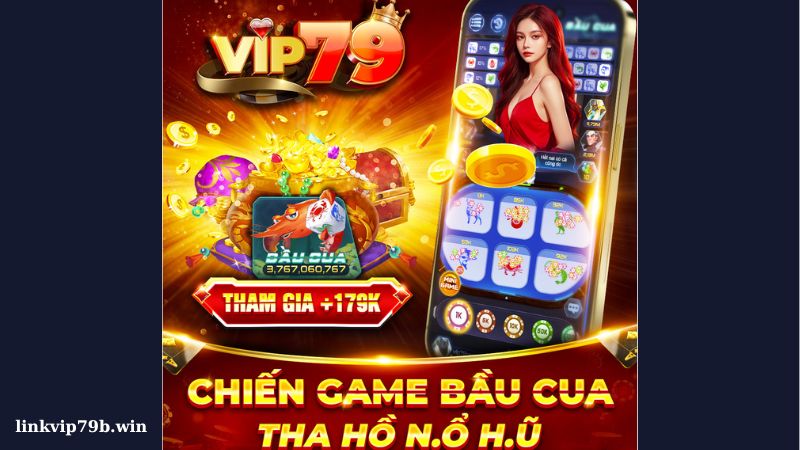 Ưu điểm nổi bật của game slot Vip79