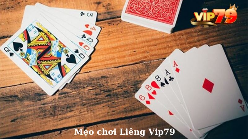 Mẹo chơi bài Liêng Vip79