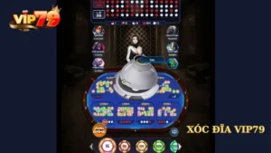 Game xóc đĩa Vip79