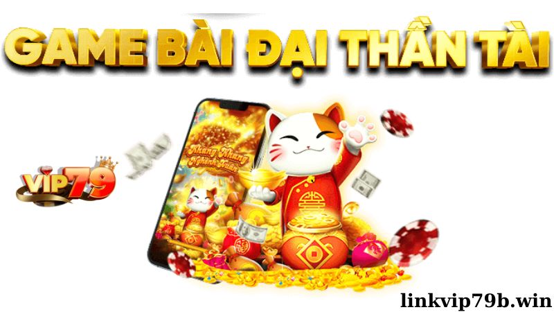 Giới thiệu cổng game bài Vip79