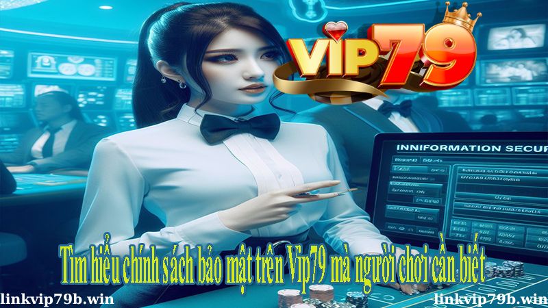 Tìm hiểu chính sách bảo mật Vip79
